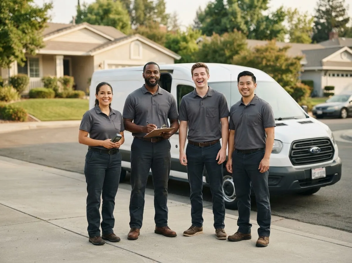 Licensed water damage restoration technician near Butler, AL